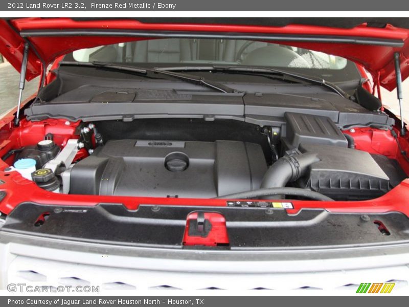  2012 LR2 3.2 Engine - 3.2 Liter DOHC 24-Valve VVT Inline 6 Cylinder