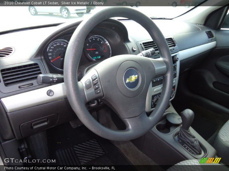  2010 Cobalt LT Sedan Steering Wheel
