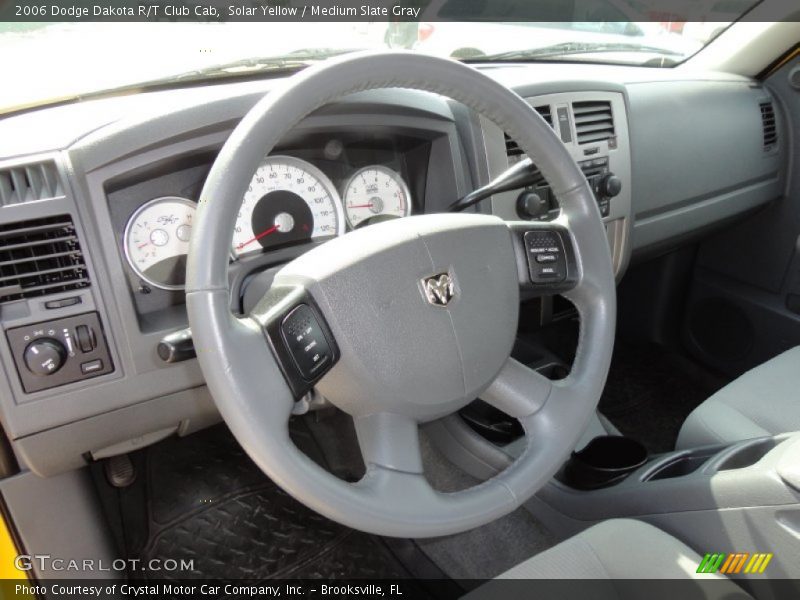  2006 Dakota R/T Club Cab Steering Wheel
