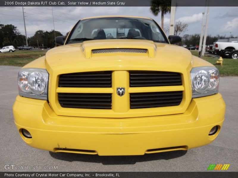  2006 Dakota R/T Club Cab Solar Yellow