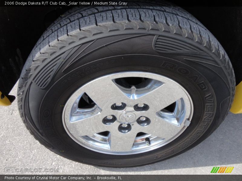  2006 Dakota R/T Club Cab Wheel