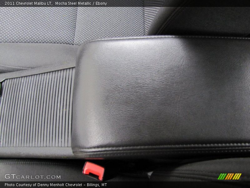 Mocha Steel Metallic / Ebony 2011 Chevrolet Malibu LT