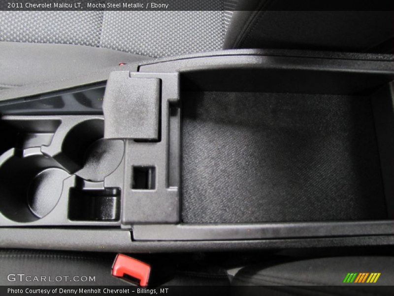 Mocha Steel Metallic / Ebony 2011 Chevrolet Malibu LT