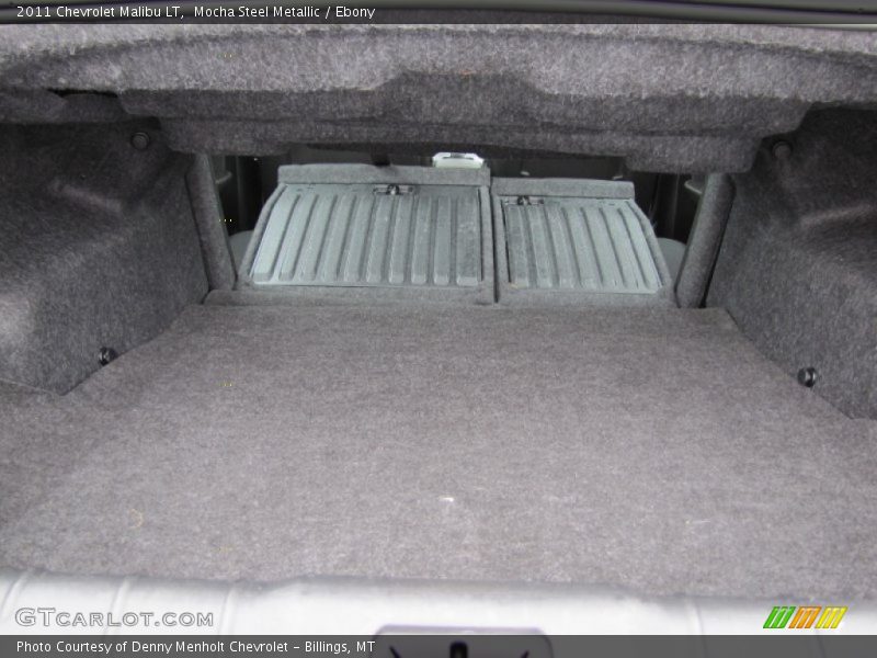 Mocha Steel Metallic / Ebony 2011 Chevrolet Malibu LT