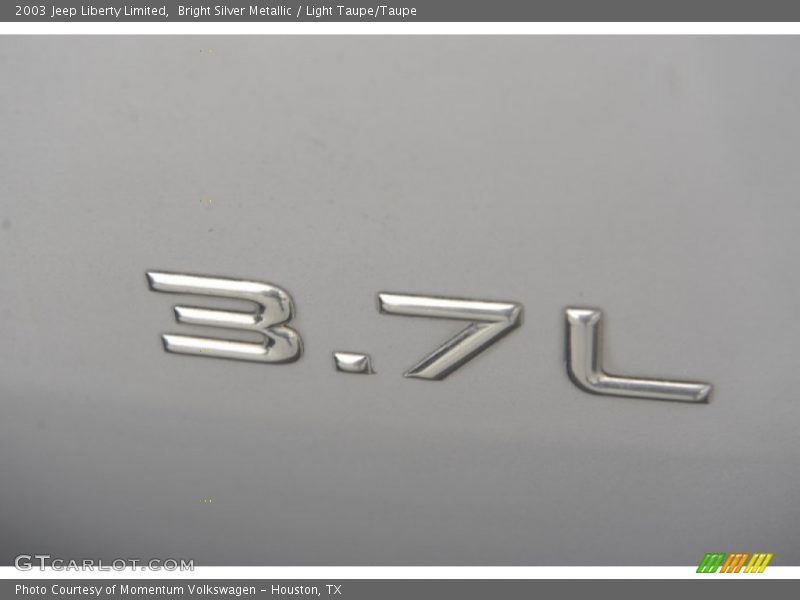  2003 Liberty Limited Logo