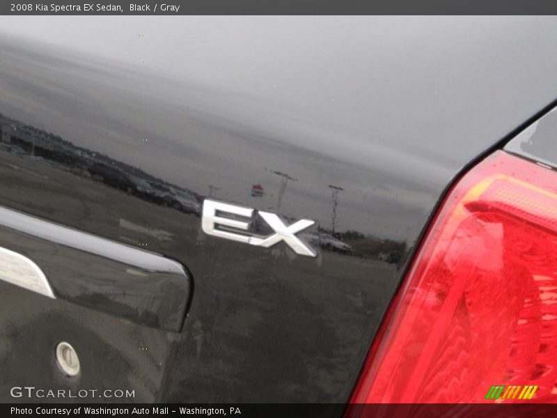  2008 Spectra EX Sedan Logo