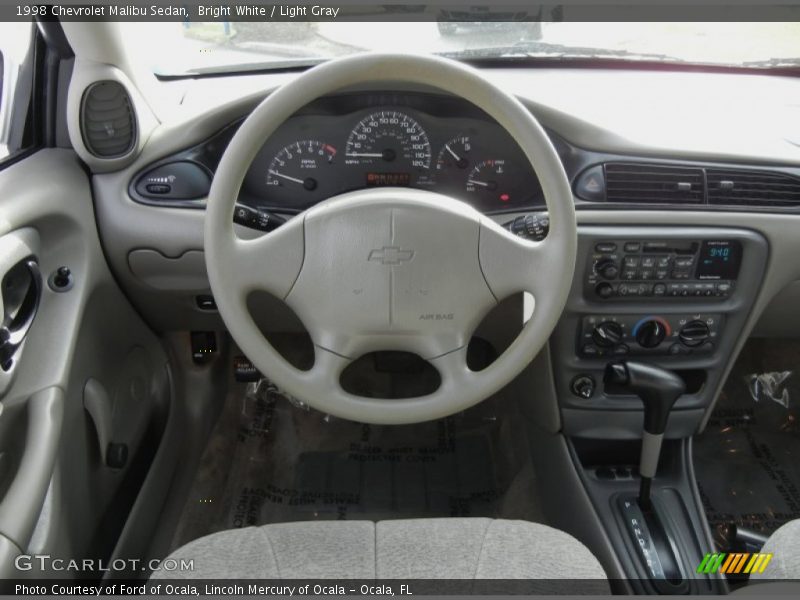  1998 Malibu Sedan Steering Wheel