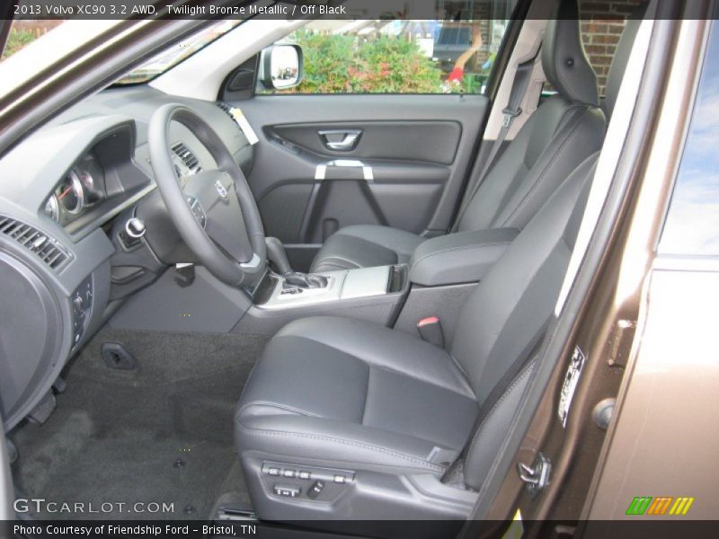  2013 XC90 3.2 AWD Off Black Interior