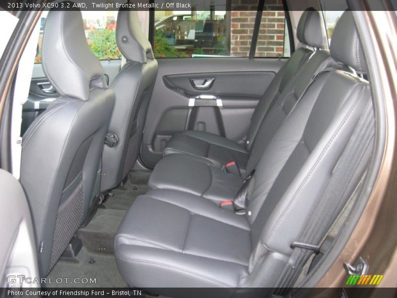  2013 XC90 3.2 AWD Off Black Interior