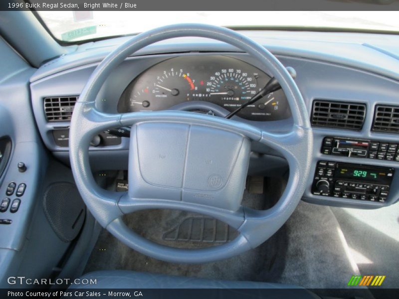  1996 Regal Sedan Steering Wheel