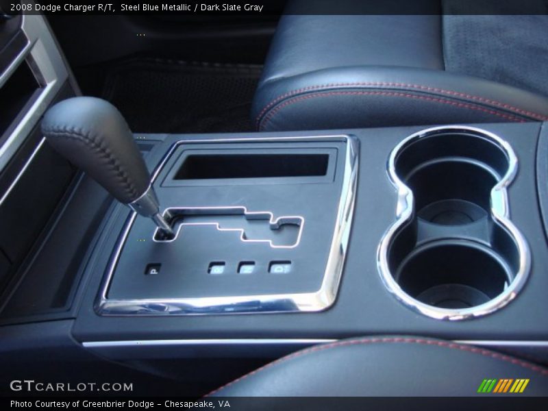  2008 Charger R/T 5 Speed Autostick Automatic Shifter