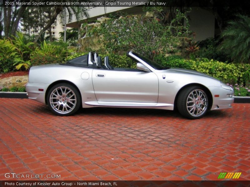 Cambiocorsa 90th Anniversary - 2005 Maserati Spyder Cambiocorsa 90th Anniversary