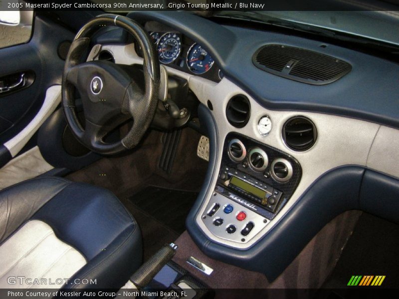 Cambiocorsa 90th Anniversary - 2005 Maserati Spyder Cambiocorsa 90th Anniversary