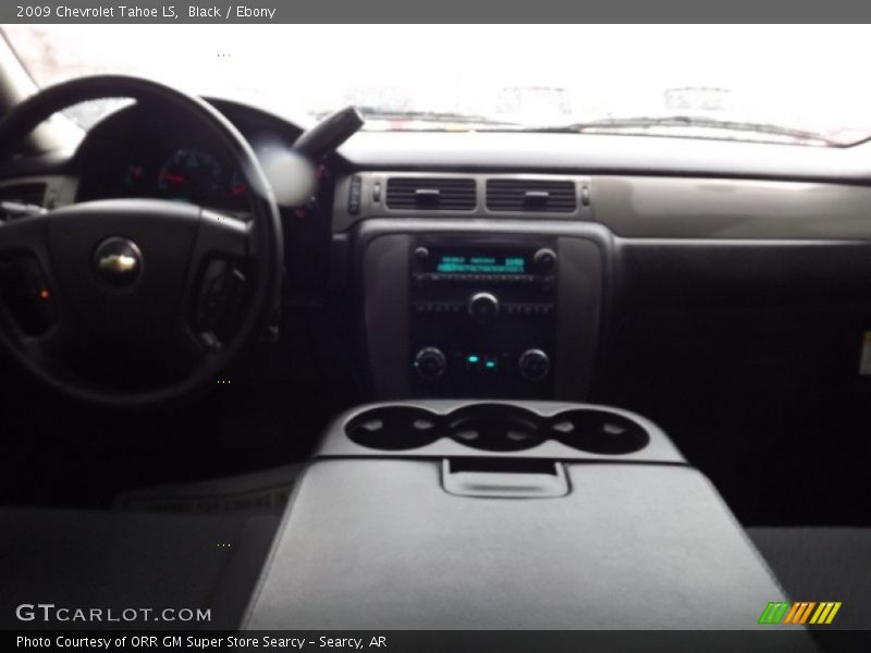 Black / Ebony 2009 Chevrolet Tahoe LS