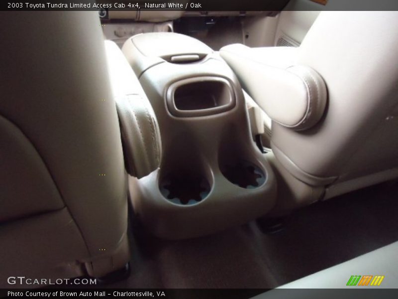 Natural White / Oak 2003 Toyota Tundra Limited Access Cab 4x4