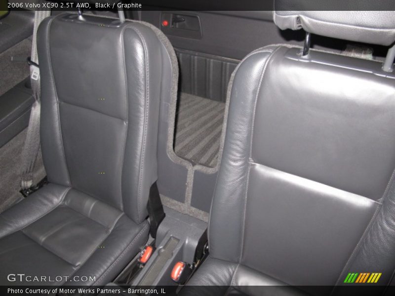 Black / Graphite 2006 Volvo XC90 2.5T AWD