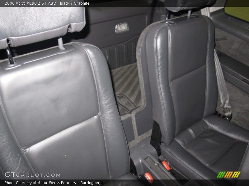 Black / Graphite 2006 Volvo XC90 2.5T AWD