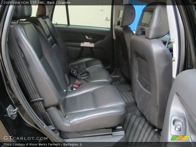 Black / Graphite 2006 Volvo XC90 2.5T AWD