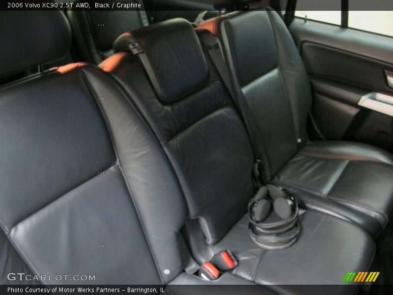Black / Graphite 2006 Volvo XC90 2.5T AWD