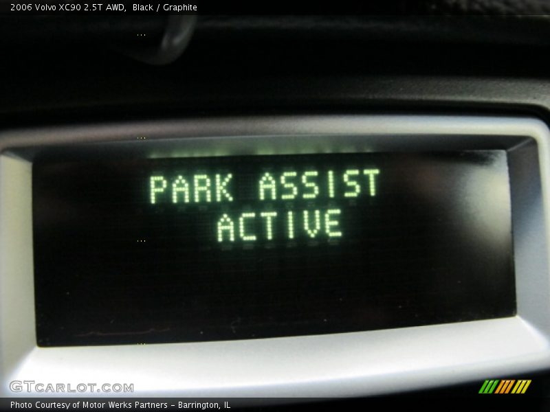 Black / Graphite 2006 Volvo XC90 2.5T AWD