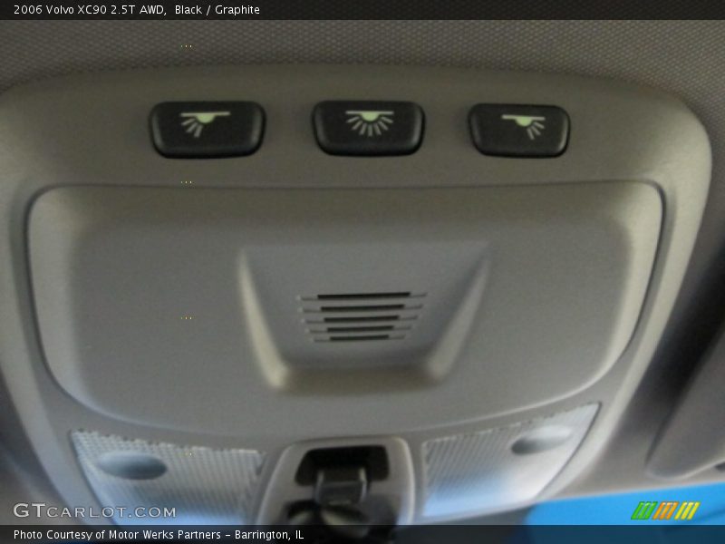 Black / Graphite 2006 Volvo XC90 2.5T AWD