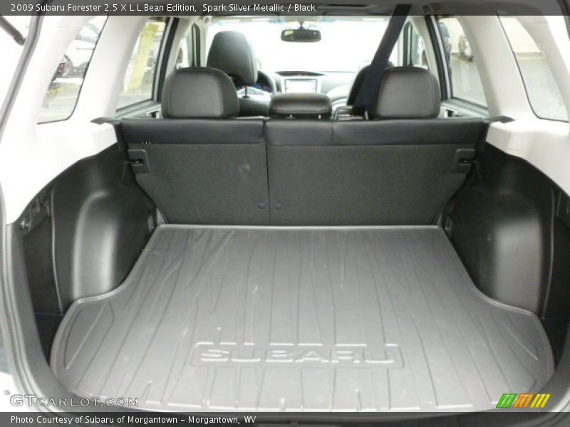  2009 Forester 2.5 X L.L.Bean Edition Trunk