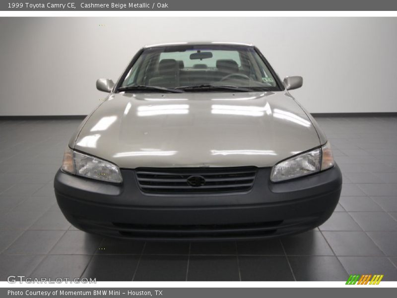 Cashmere Beige Metallic / Oak 1999 Toyota Camry CE