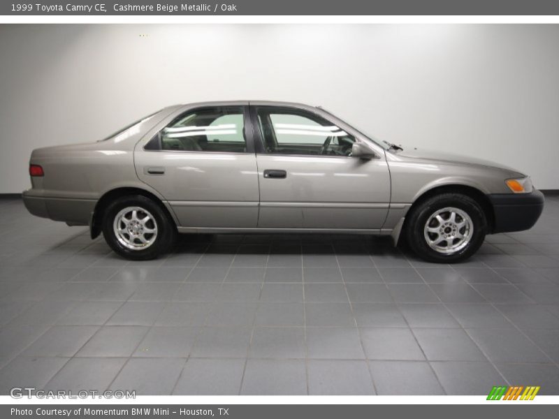 Cashmere Beige Metallic / Oak 1999 Toyota Camry CE