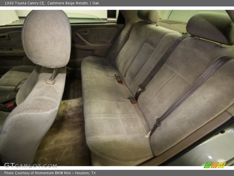 Cashmere Beige Metallic / Oak 1999 Toyota Camry CE