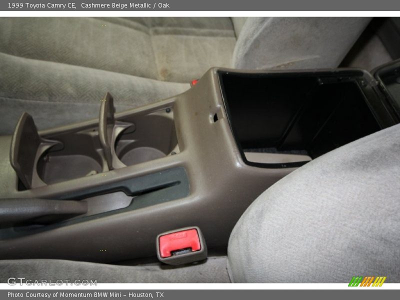 Cashmere Beige Metallic / Oak 1999 Toyota Camry CE