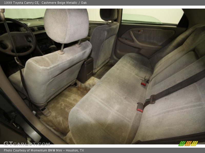 Cashmere Beige Metallic / Oak 1999 Toyota Camry CE