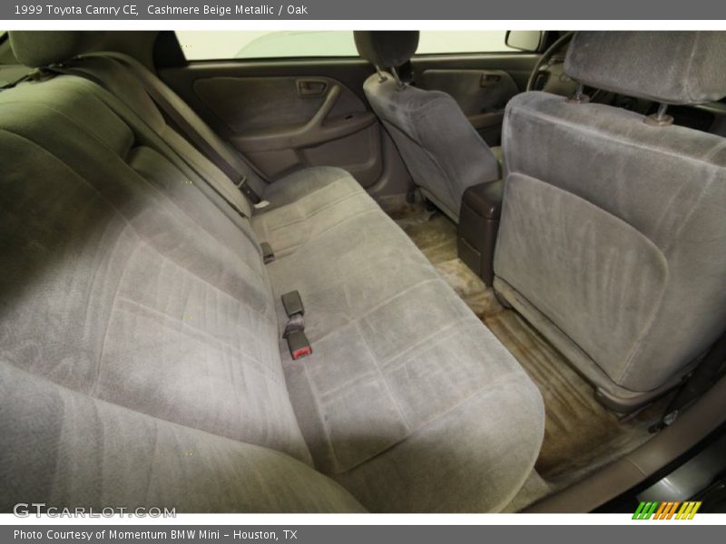 Cashmere Beige Metallic / Oak 1999 Toyota Camry CE