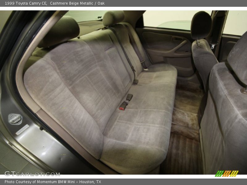 Cashmere Beige Metallic / Oak 1999 Toyota Camry CE