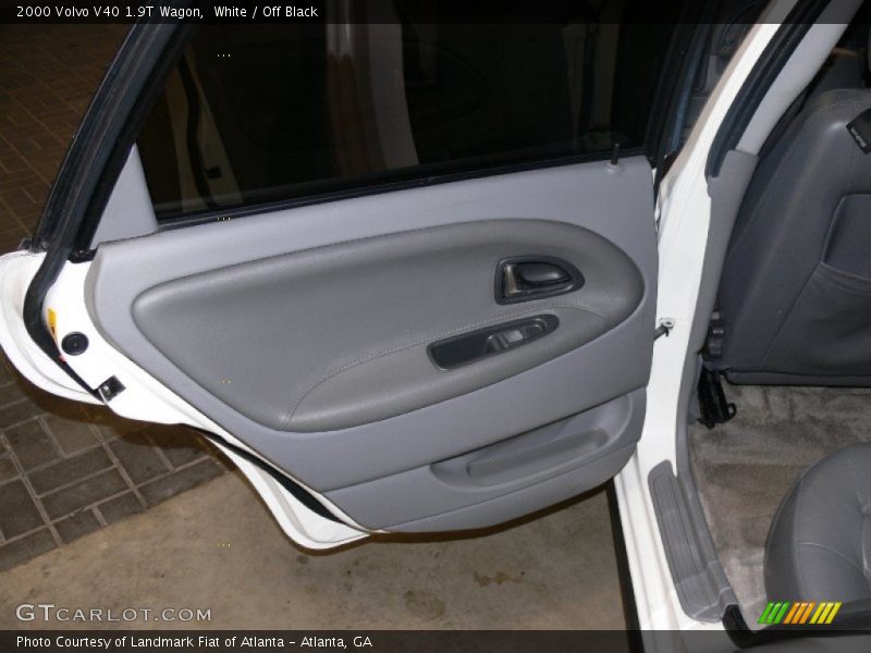 Door Panel of 2000 V40 1.9T Wagon