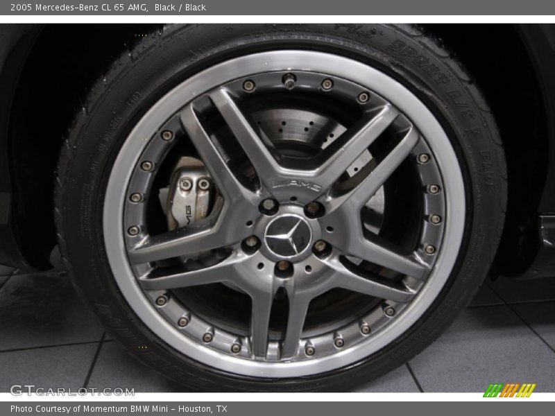  2005 CL 65 AMG Wheel