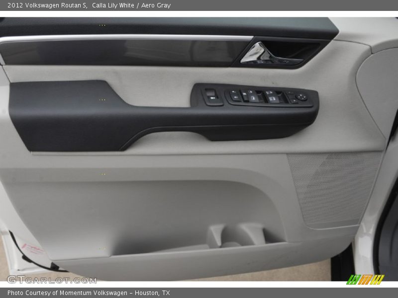 Door Panel of 2012 Routan S