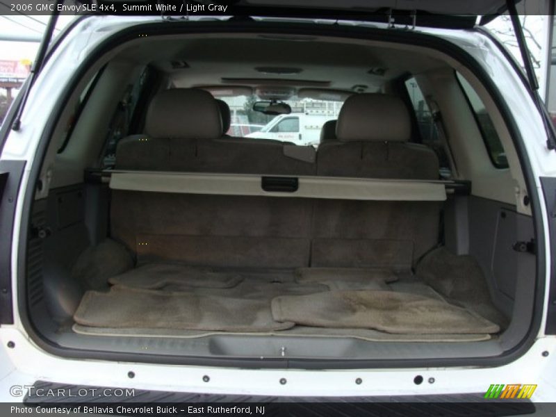 Summit White / Light Gray 2006 GMC Envoy SLE 4x4