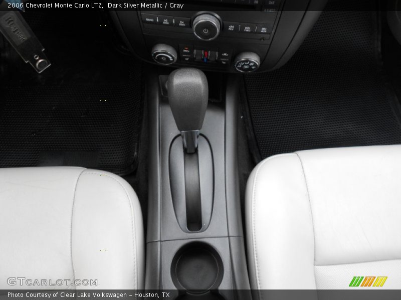  2006 Monte Carlo LTZ 4 Speed Automatic Shifter