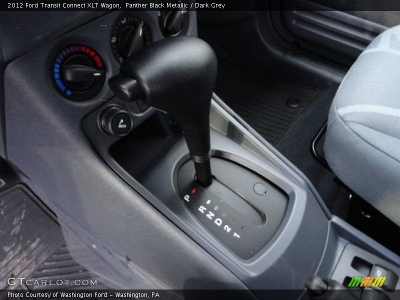  2012 Transit Connect XLT Wagon 4 Speed Automatic Shifter