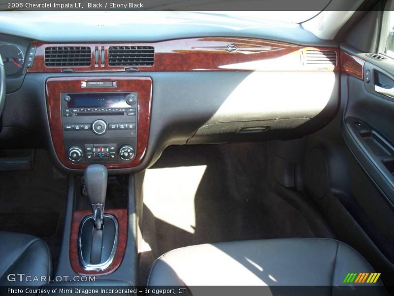 Black / Ebony Black 2006 Chevrolet Impala LT