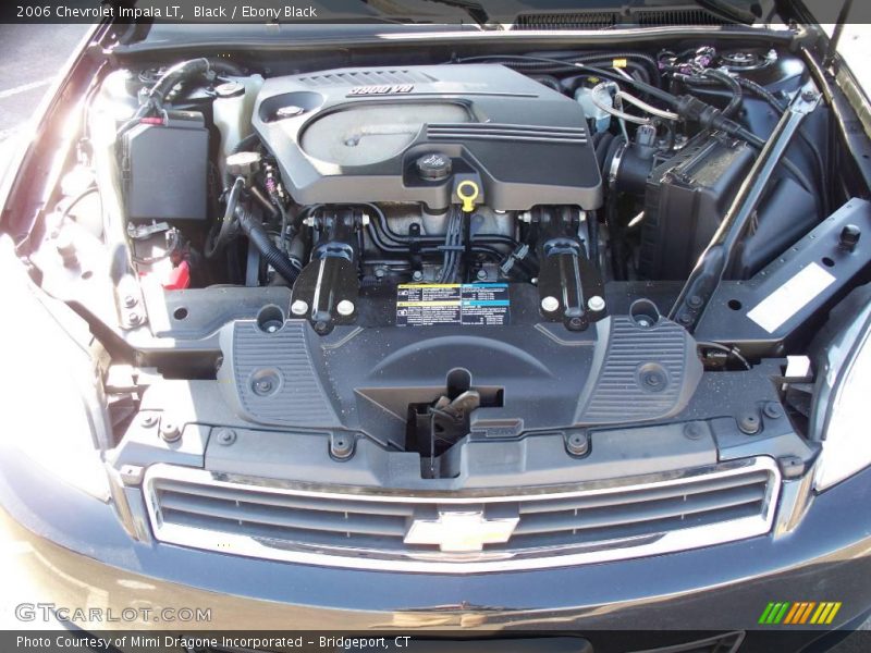Black / Ebony Black 2006 Chevrolet Impala LT