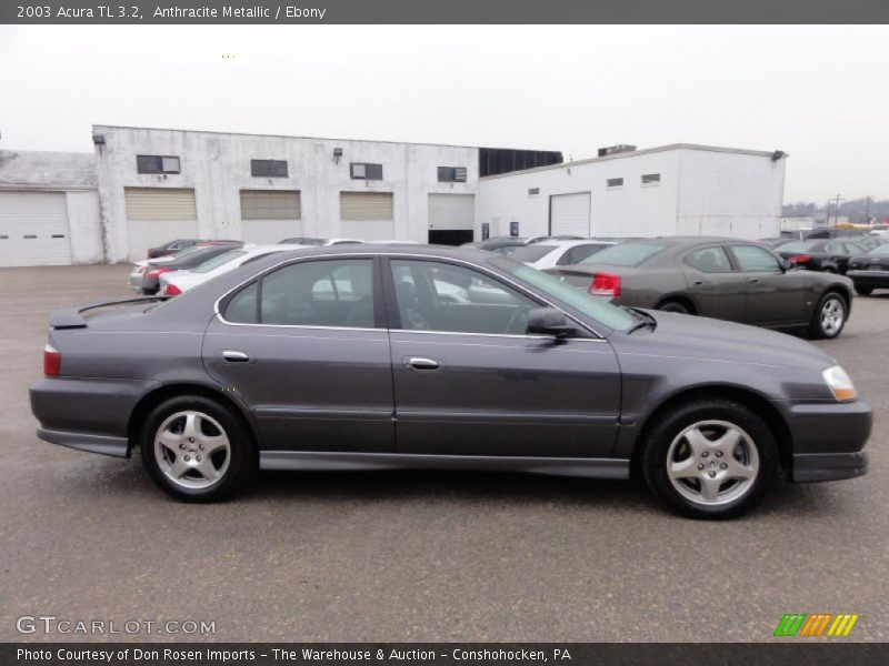  2003 TL 3.2 Anthracite Metallic