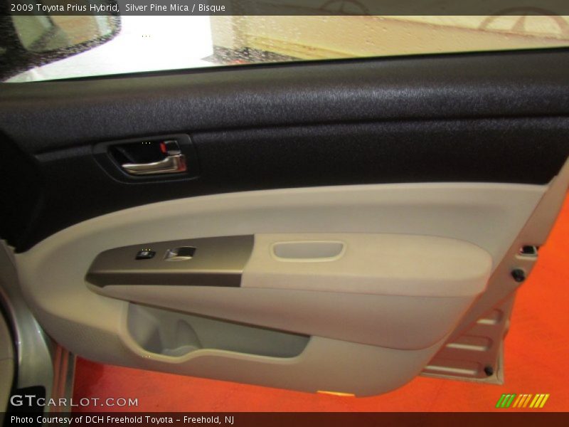 Silver Pine Mica / Bisque 2009 Toyota Prius Hybrid