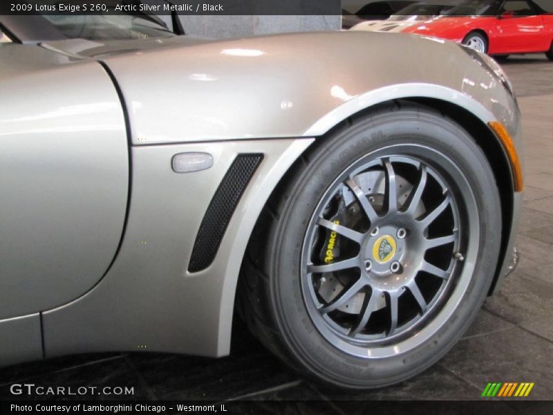 2009 Exige S 260 Wheel