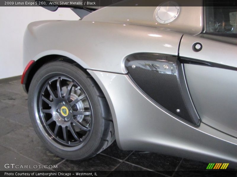  2009 Exige S 260 Wheel