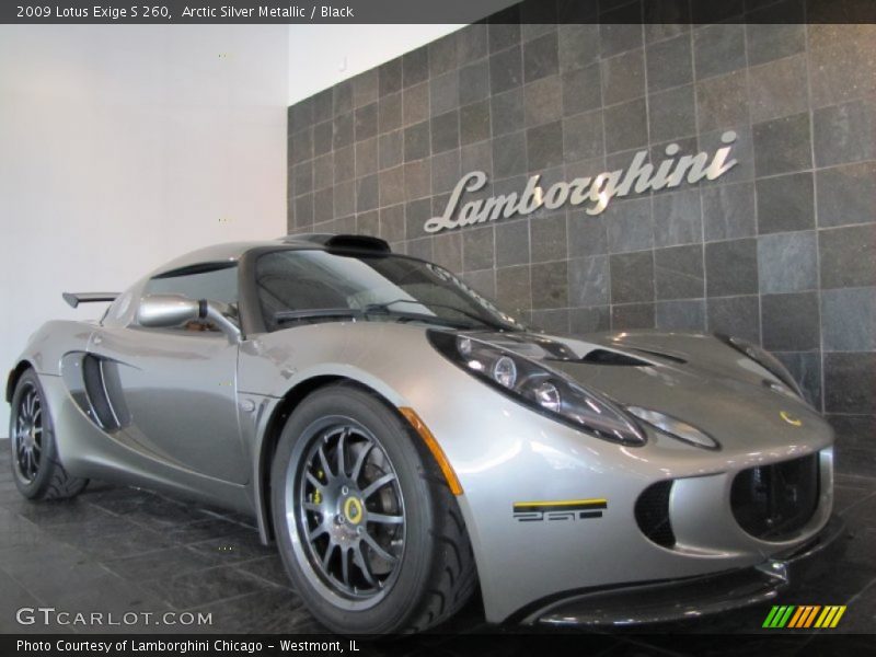 S 260 - 2009 Lotus Exige S 260