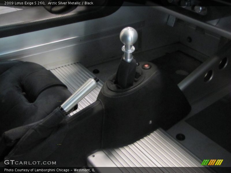  2009 Exige S 260 6 Speed Manual Shifter