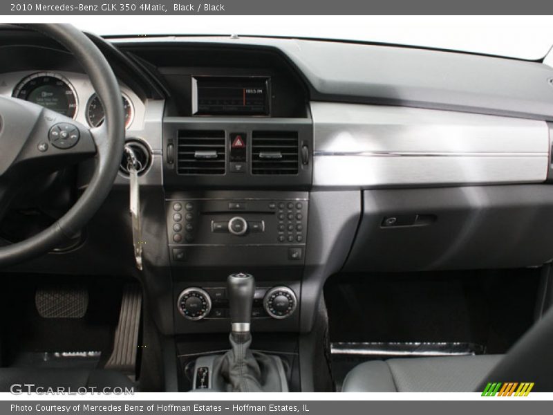 Black / Black 2010 Mercedes-Benz GLK 350 4Matic