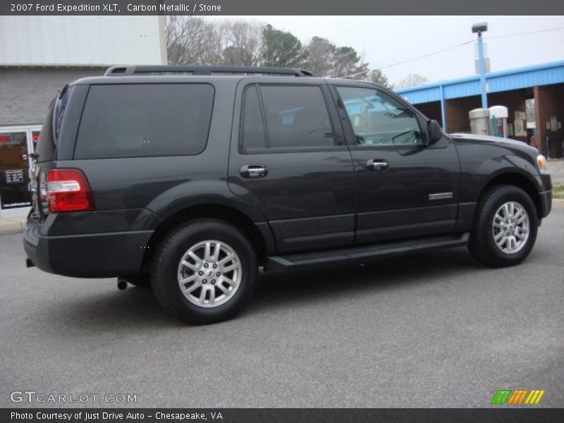  2007 Expedition XLT Carbon Metallic