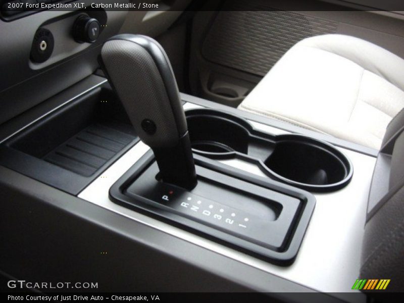  2007 Expedition XLT 6 Speed Automatic Shifter